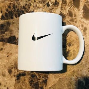Nike coffee mug ☕️